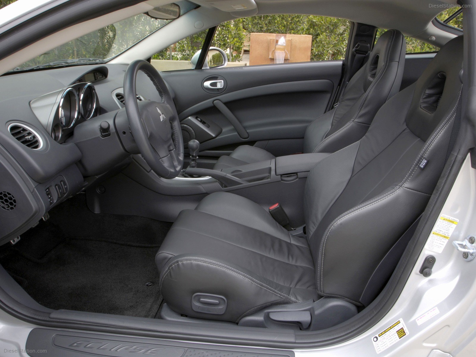 Mitsubishi Eclipse (2006)
